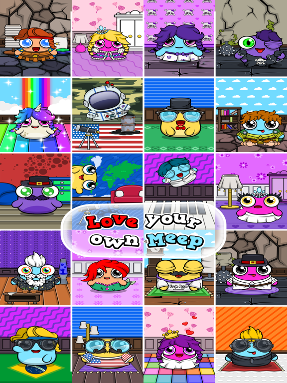 Download Moy 7 the Virtual Pet Game on PC with MEmu