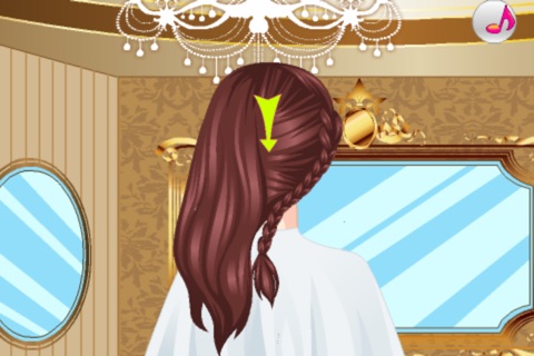 The Retro Hair Style screenshot 3