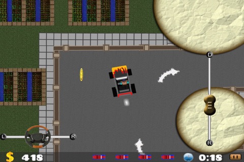 A Top Parking Race Roads - Real Driving Sim Run For Extreme Cars 3D screenshot 4