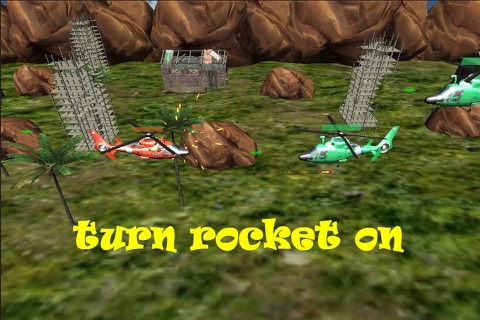 Helicopter Air Fighting screenshot 4