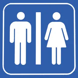 Bathroom Simulator Mobile app icon