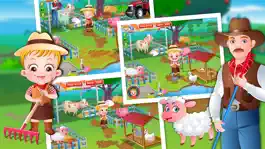 Game screenshot Baby Hazel Farm Tour apk