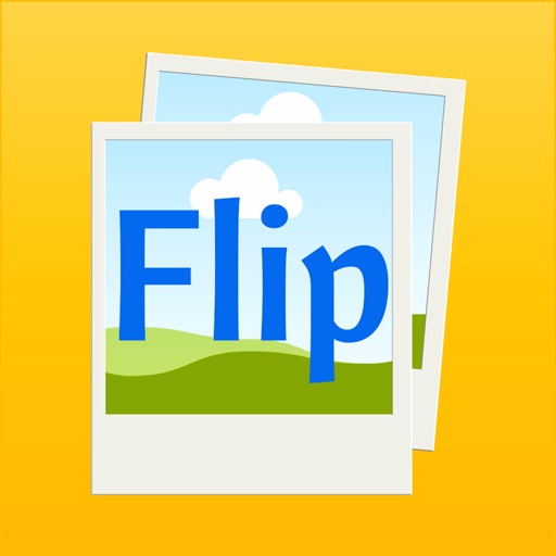 Flip Your Photos iOS App