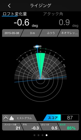 Epson M-Tracer For Putterのおすすめ画像5