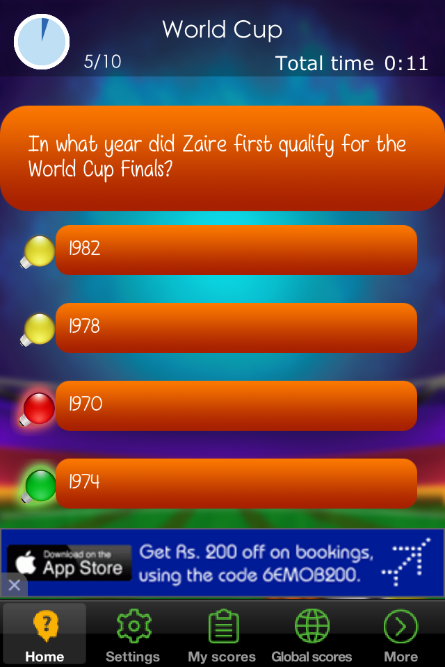 Sports Quiz - Challenging Sports Trivia