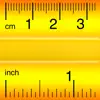 Digital Ruler - Pocket Measure delete, cancel