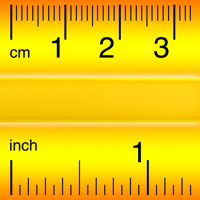 Digital Ruler - Pocket Measure