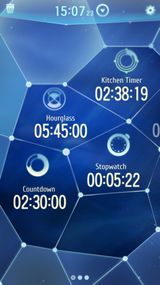 Cool Multi Timer screenshot 1
