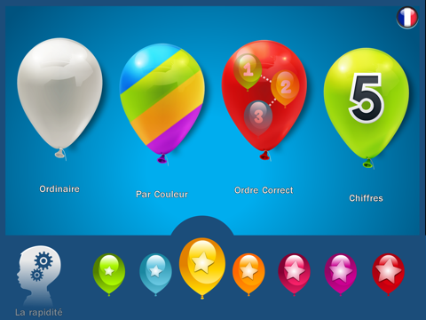 Screenshot #6 pour Ballons pour tout-petits