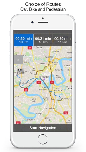UK Offline Maps and Offline Navigation(圖4)-速報App