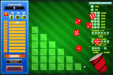 ⋆Farkle - Farkle Online Gambling Game screenshot 4