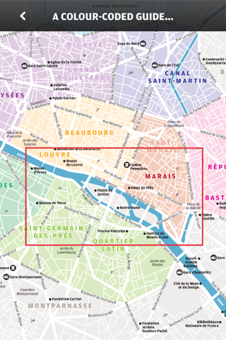 Paris: Wallpaper* City Guide screenshot 3
