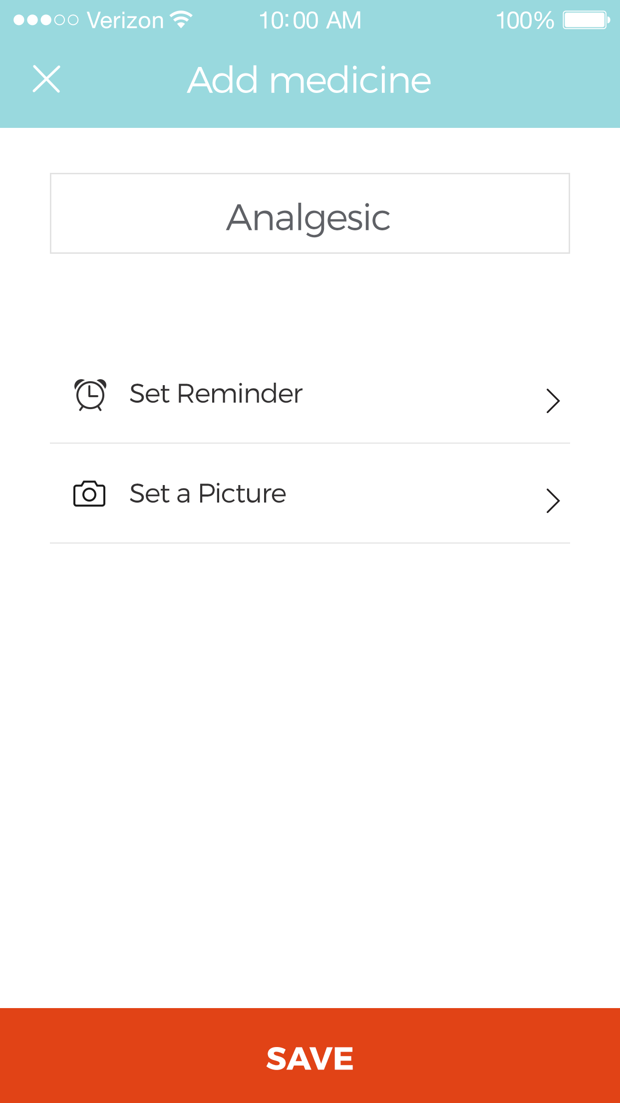 MedBox - Medication Reminder and Rx Tracker