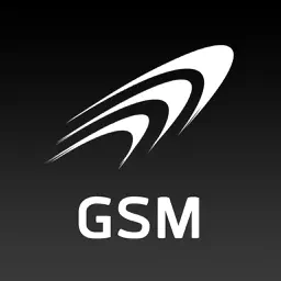 GSM kontroler app icon