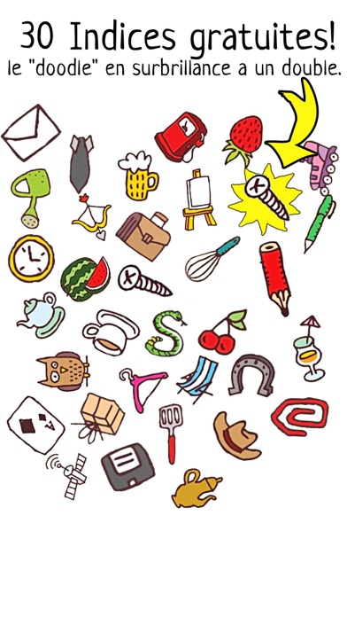 Screenshot #3 pour Doodle Pop!