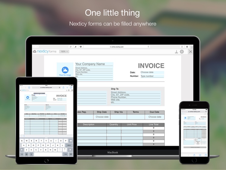 Nexticy Cloud Forms screenshot-4