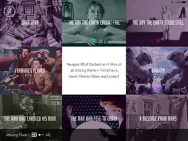 Game screenshot BFI Sci-Fi: Days of Fear and Wonder: The Sci-Fi 60 apk