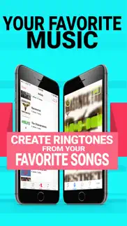 marimba remixed ringtones for iphone iphone screenshot 3