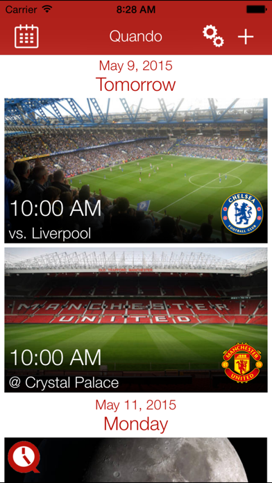 Screenshot #1 pour Quando