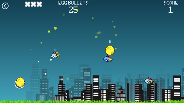Birds Race - Flappy Run For Eggs -(圖2)-速報App