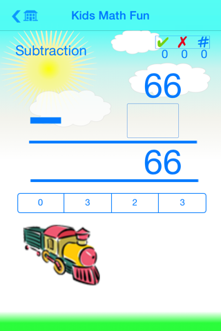 Kids Math Fun — First Grade screenshot 3