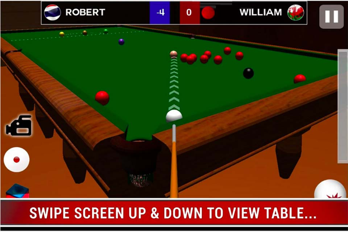 Lets Play Snooker 3D Free