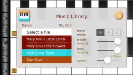 Game screenshot X Piano hack