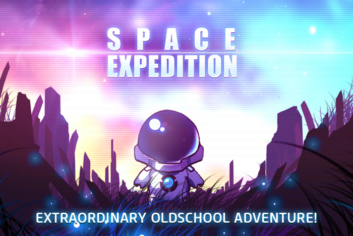 Space Expedition Classic Adventure