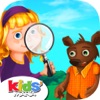 Goldilocks and the Three Bears - Search and find - iPhoneアプリ