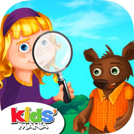 Goldilocks and the Three Bears - Search and find Cheats