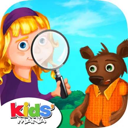 Goldilocks and the Three Bears - Search and find Cheats