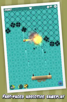 Game screenshot Anodia: Unique Brick Breaker apk