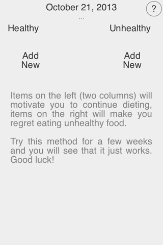 Smart Diet Tracker - Lose Weight Without Food Calorie Counter screenshot 2