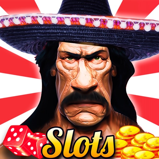 AAA Mexican Chili Pepper (Inferno) Hot Slots -Win Progressive Loco Bonus Chips and 777 Wild Cherries Jackpots icon