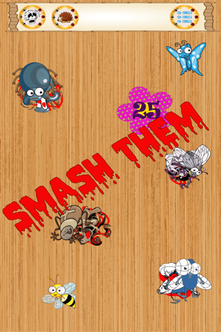 Insect Smasher Game screenshot 2