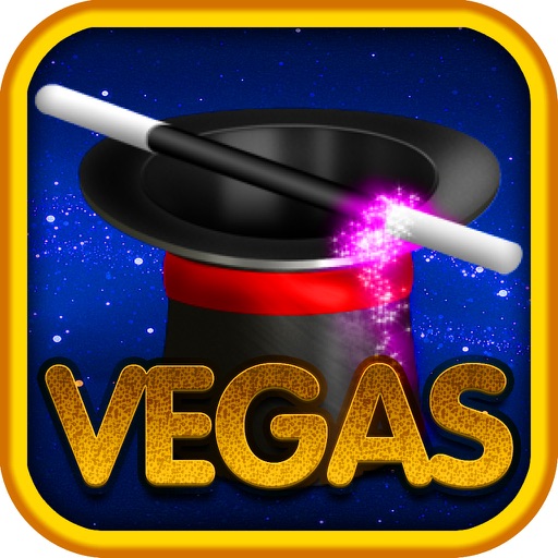 Magic Slots in Casino Gamehouse Plus Free Spin & Win Gold Coins in Vegas