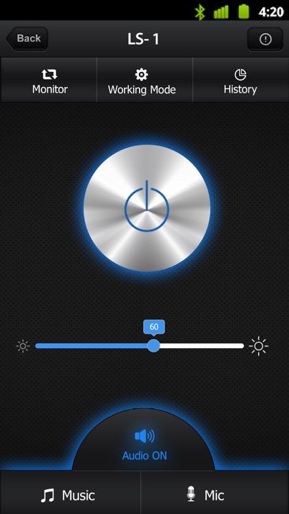 Livesun wireless system