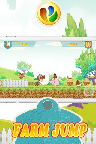 Farm Jump screenshot 3