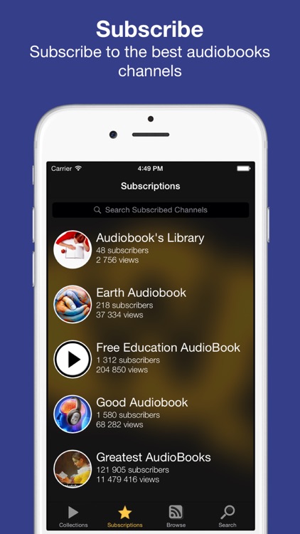 Whisper - Audiobooks, Bestsellers and Stories