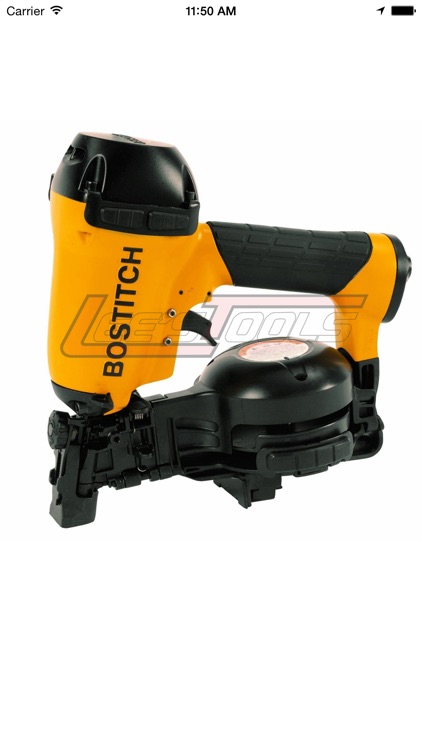 Bostitch Tools