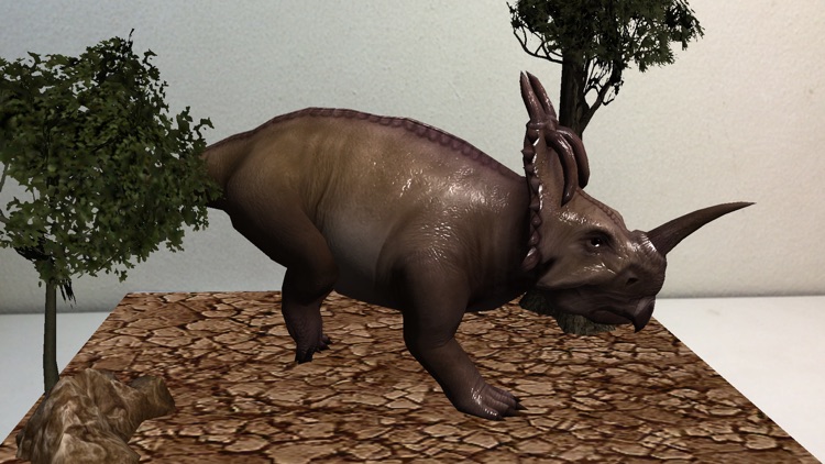 Herbivorous Dinosaurs AR Book