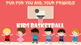 Game screenshot Kids Basketball - Perfect Bullseye Trickshot mod apk