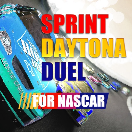 Sprint Daytona Duel for Nascar iOS App