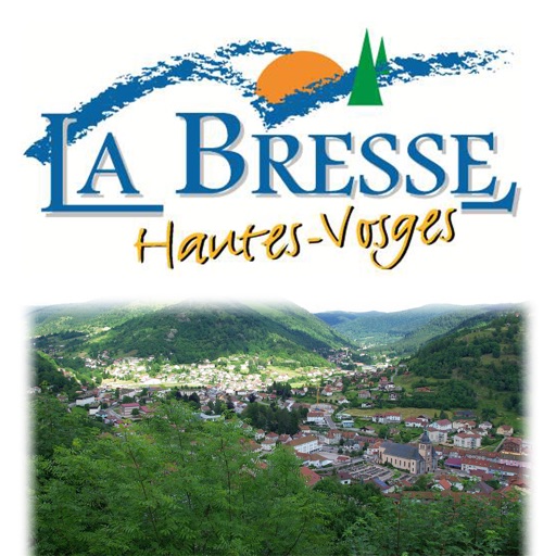 Ville de La Bresse icon