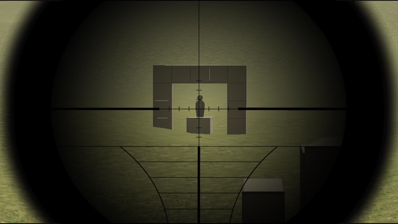 Ghost Warrior Sharpshooter : Marksman Special Ops Commando of Apocalypse screenshot 2
