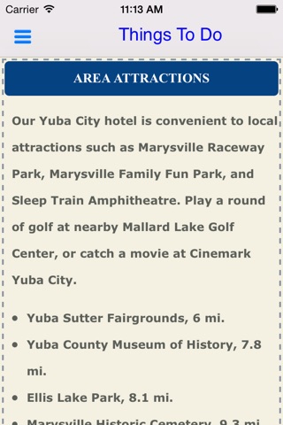 The Lexington Inn and Suites Yuba City screenshot 3