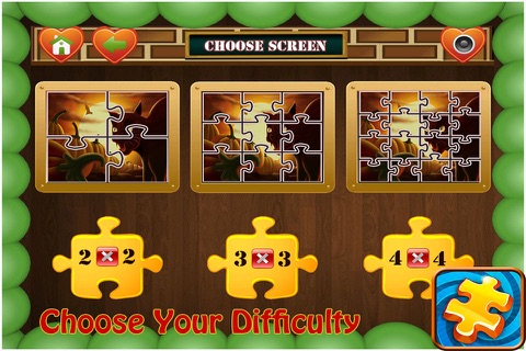 Christmas Jigsaws screenshot 2