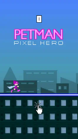 Game screenshot PETMAN - pixel hero mod apk