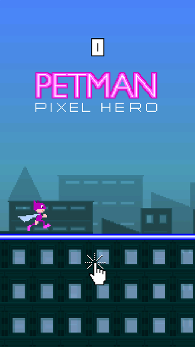 PETMAN - pixel heroのおすすめ画像1