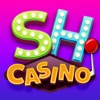 S&H Casino - FREE Premium Slots and Card Games - iPadアプリ